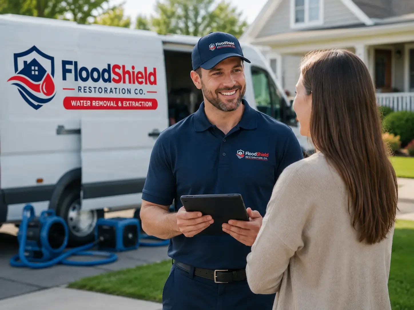 Flood Damage Restoration Coloma, CA FAQs